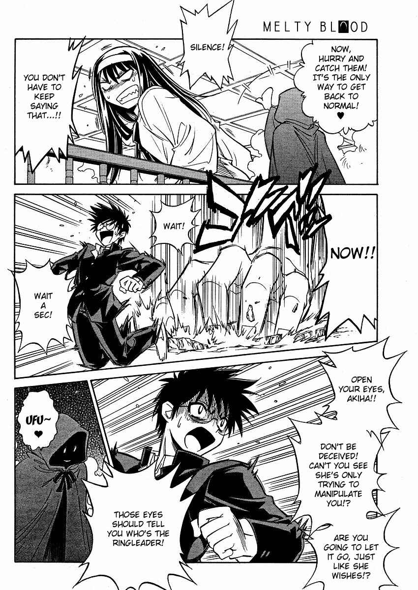 Page 8 Chapter 14 Melty Blood ACT:2