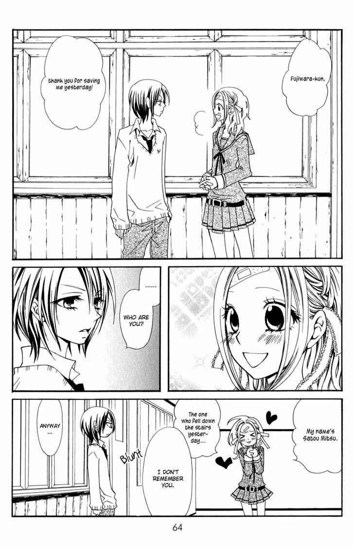 Page 11 Chapter 2 Hot Milk
