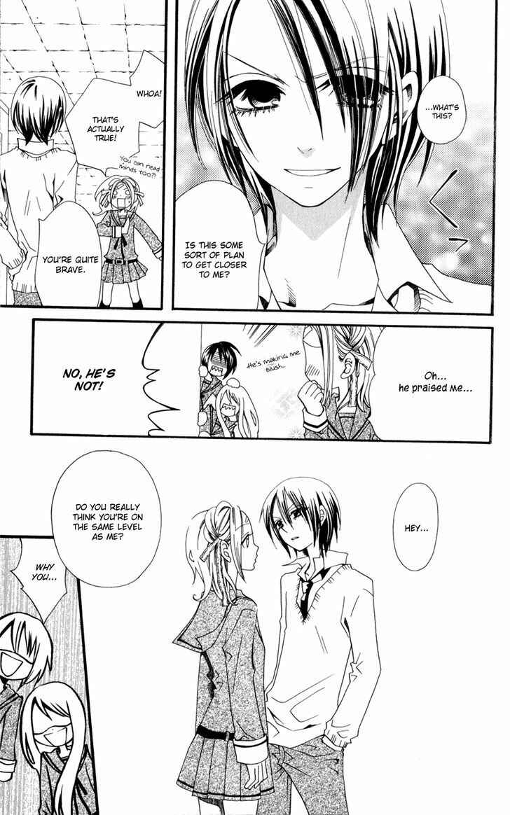 Page 12 Chapter 2 Hot Milk