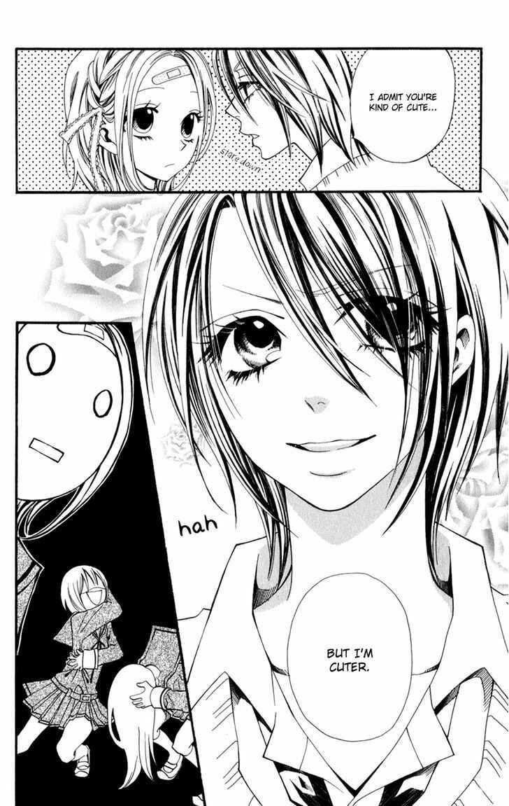 Page 13 Chapter 2 Hot Milk