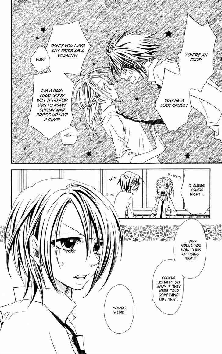 Page 17 Chapter 2 Hot Milk