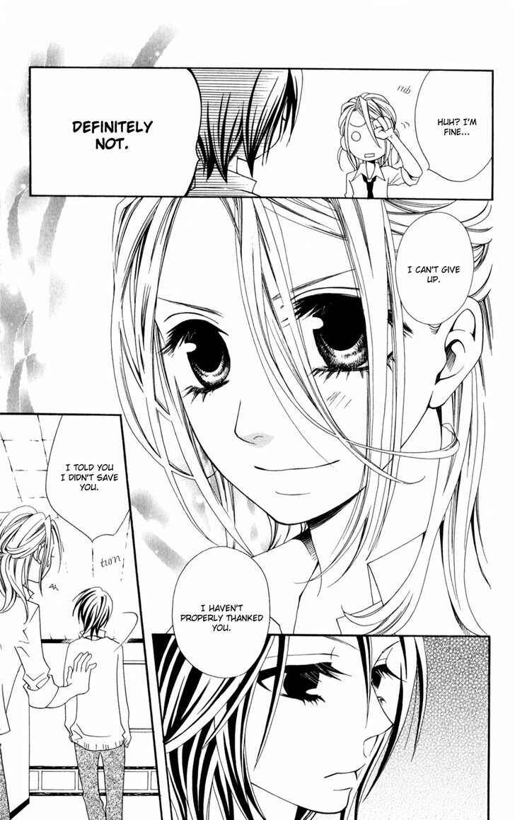 Page 18 Chapter 2 Hot Milk