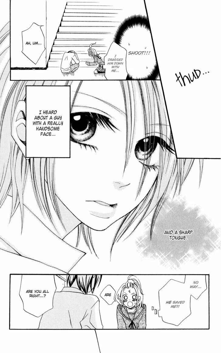 Page 21 Chapter 2 Hot Milk