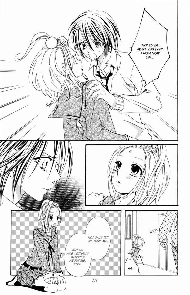 Page 22 Chapter 2 Hot Milk