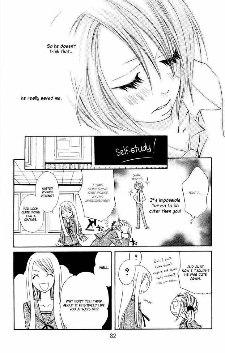 Page 29 Chapter 2 Hot Milk