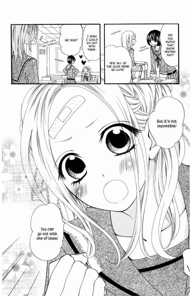 Page 3 Chapter 2 Hot Milk