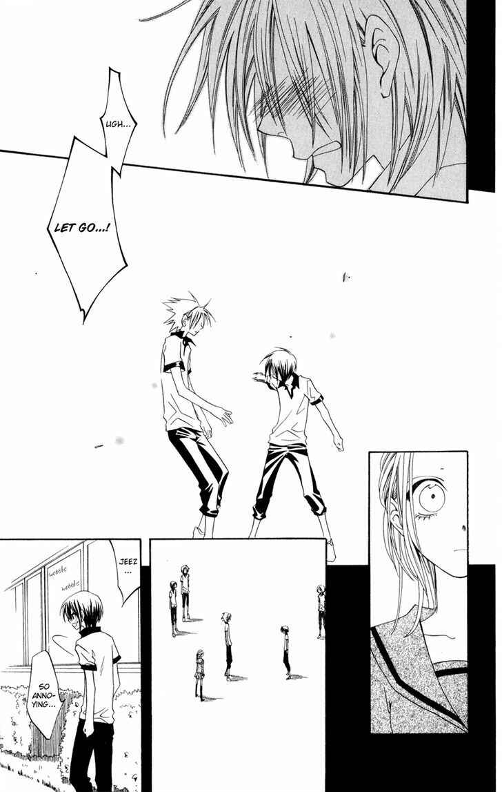 Page 34 Chapter 2 Hot Milk