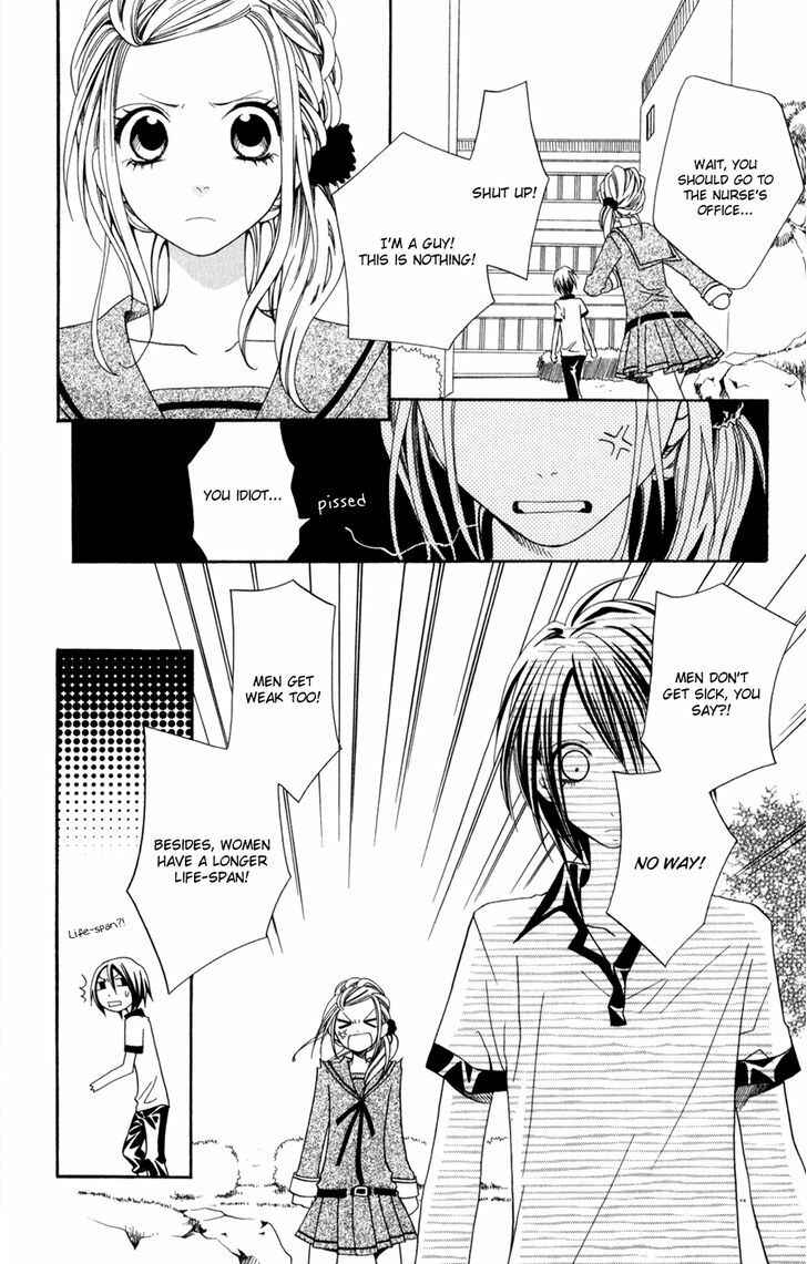 Page 35 Chapter 2 Hot Milk