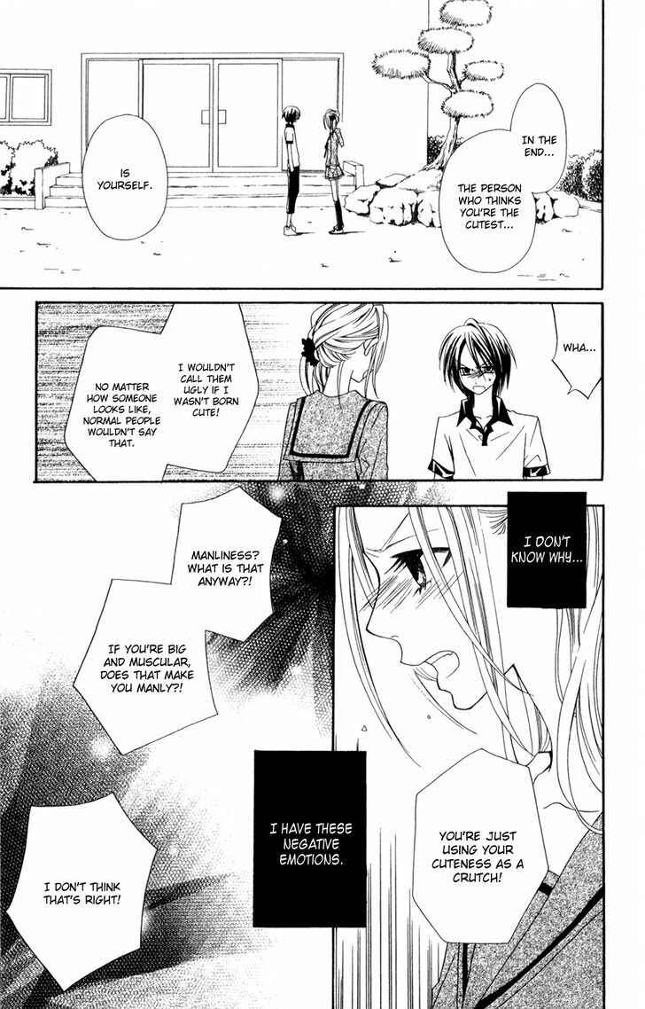 Page 38 Chapter 2 Hot Milk