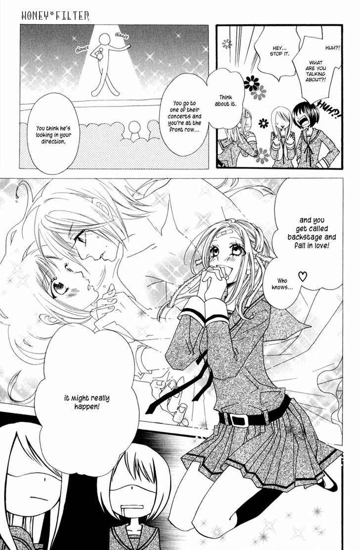 Page 4 Chapter 2 Hot Milk