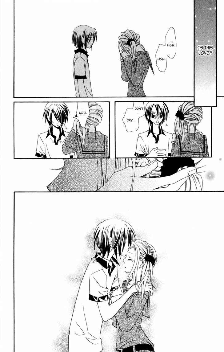 Page 41 Chapter 2 Hot Milk