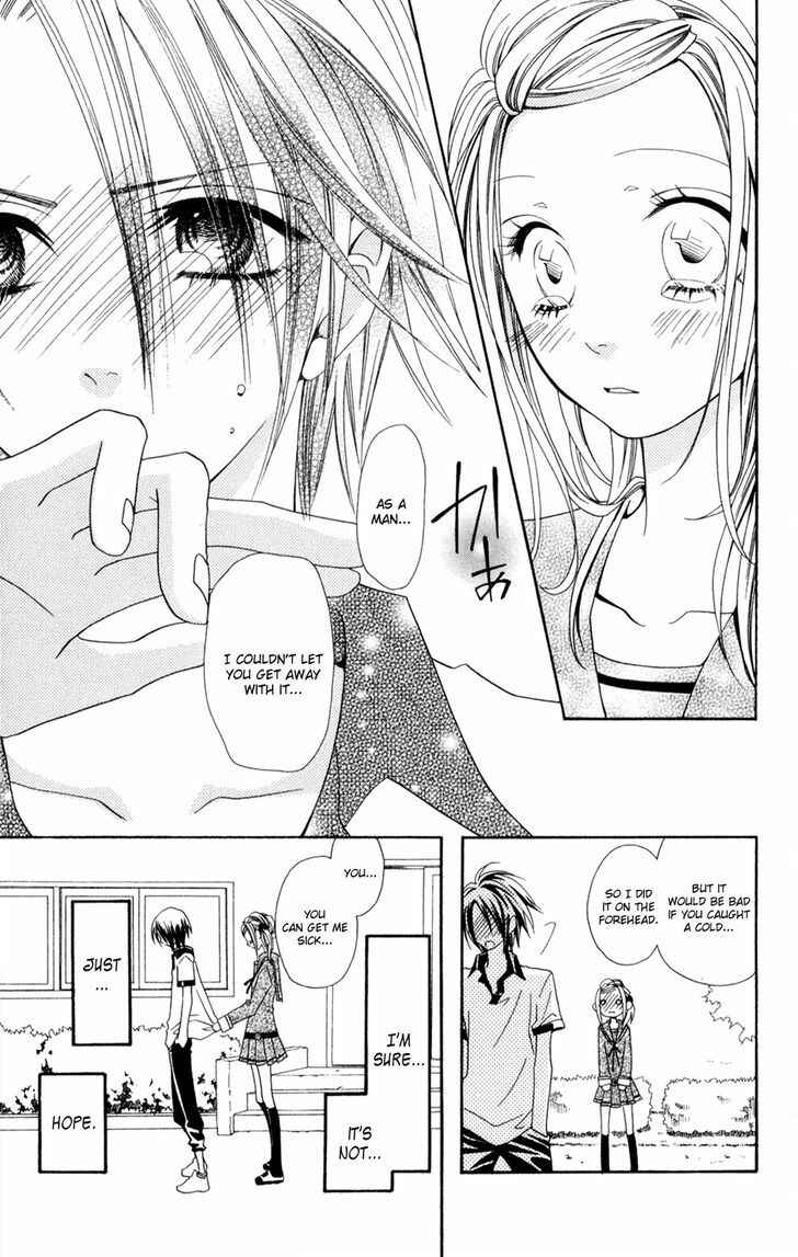 Page 42 Chapter 2 Hot Milk