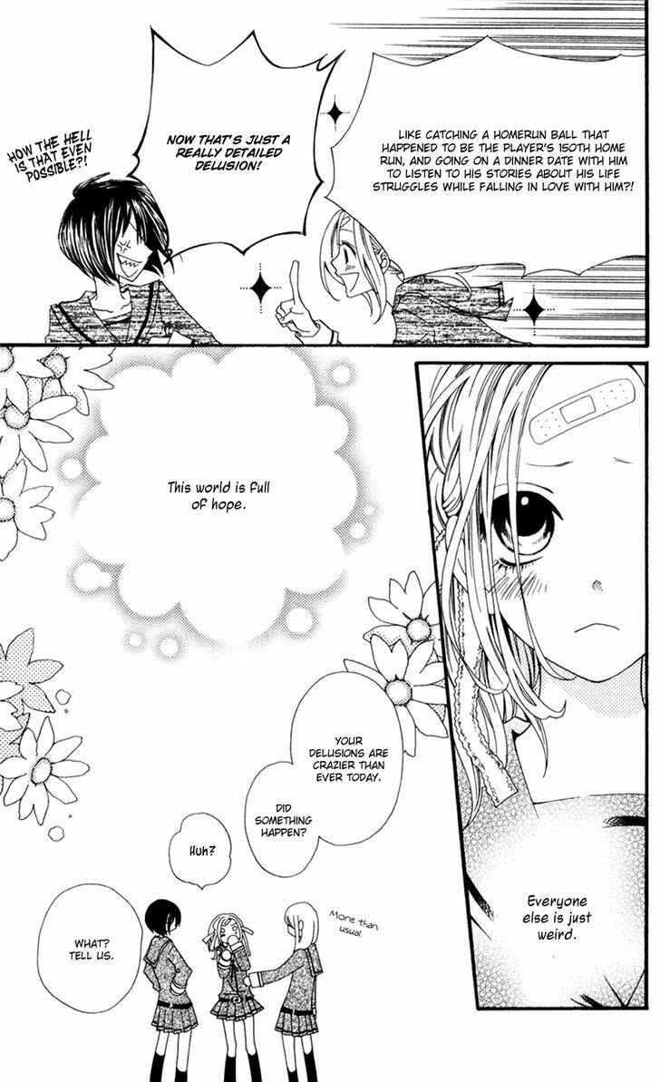 Page 6 Chapter 2 Hot Milk