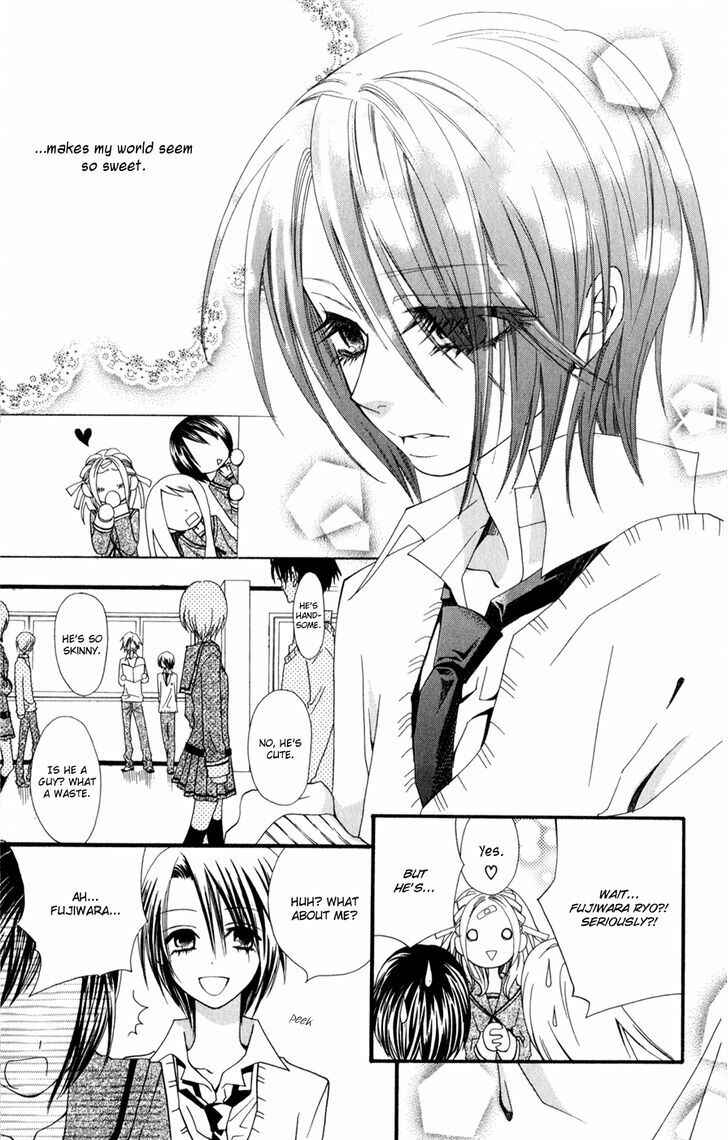 Page 8 Chapter 2 Hot Milk