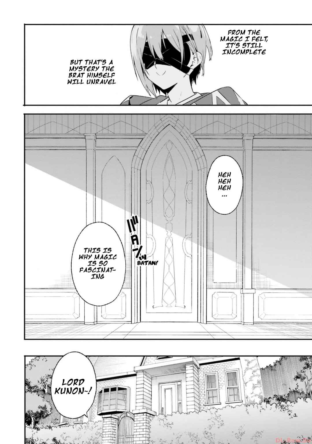 Page 24 Chapter 17 Kunon the Sorcerer Can See