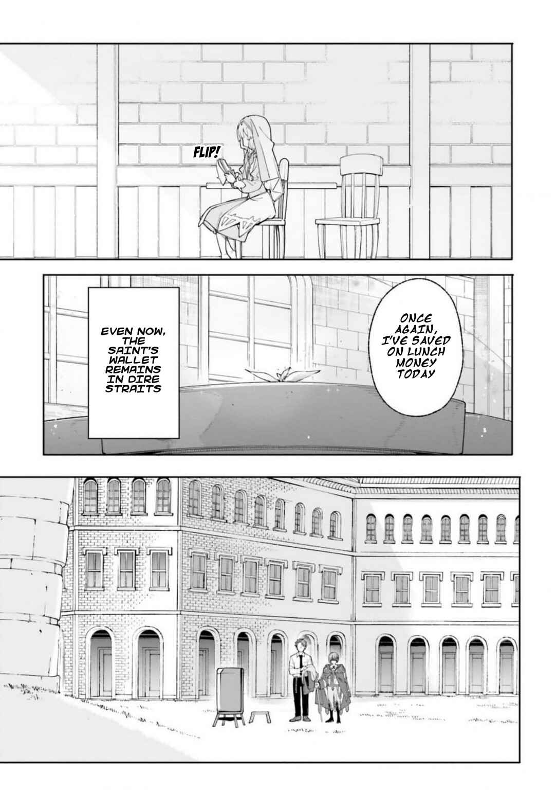Page 5 Chapter 21 Kunon the Sorcerer Can See