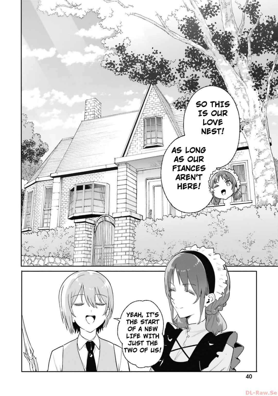 Page 6 Chapter 15 Kunon the Sorcerer Can See