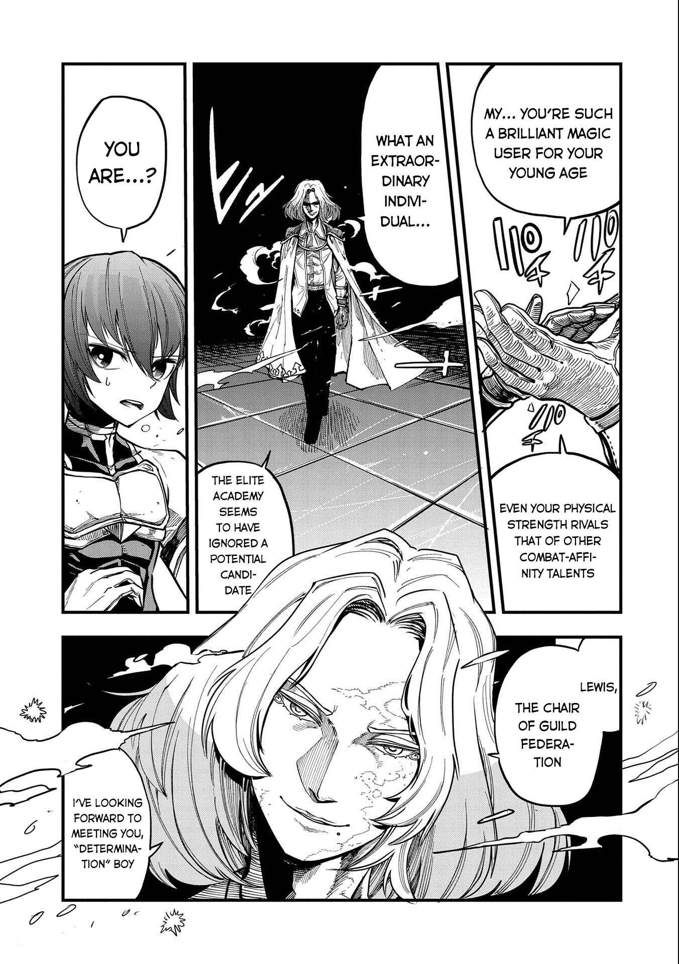 Page 12 Chapter 12 Sekai Saikyou no Doryokuka ~Sainou ga (Doryoku) Datta no de Kouritsu Yoku Kikakugai no Doryoku o Shitemiru~