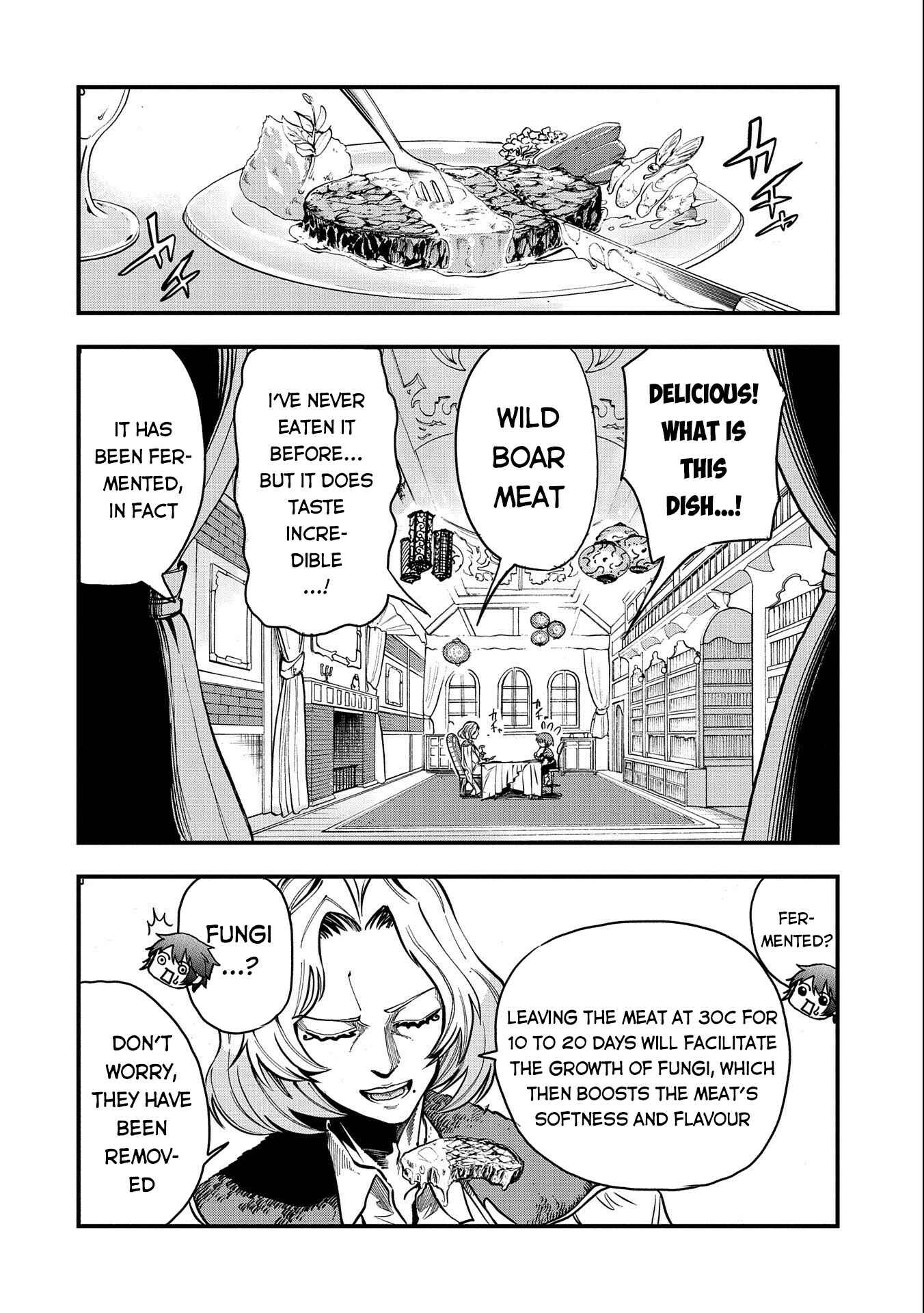Page 13 Chapter 12 Sekai Saikyou no Doryokuka ~Sainou ga (Doryoku) Datta no de Kouritsu Yoku Kikakugai no Doryoku o Shitemiru~