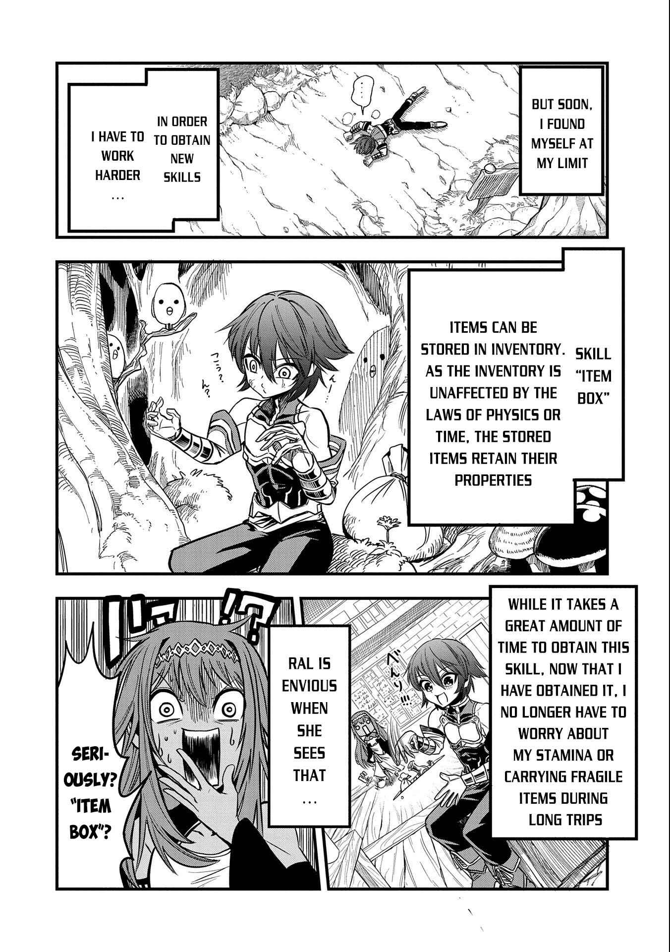 Page 19 Chapter 12 Sekai Saikyou no Doryokuka ~Sainou ga (Doryoku) Datta no de Kouritsu Yoku Kikakugai no Doryoku o Shitemiru~