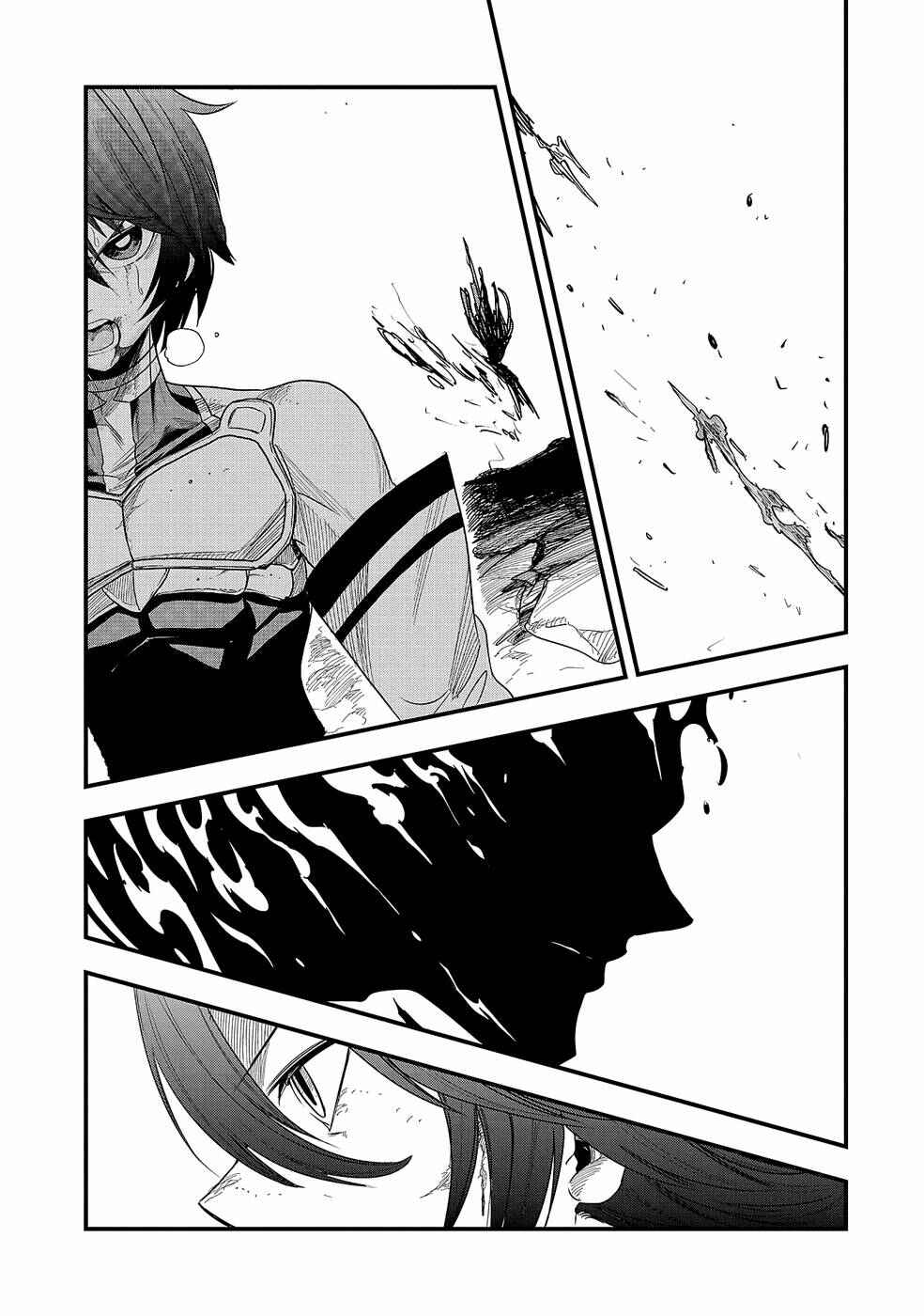 Page 1 Chapter 20 Sekai Saikyou no Doryokuka ~Sainou ga (Doryoku) Datta no de Kouritsu Yoku Kikakugai no Doryoku o Shitemiru~