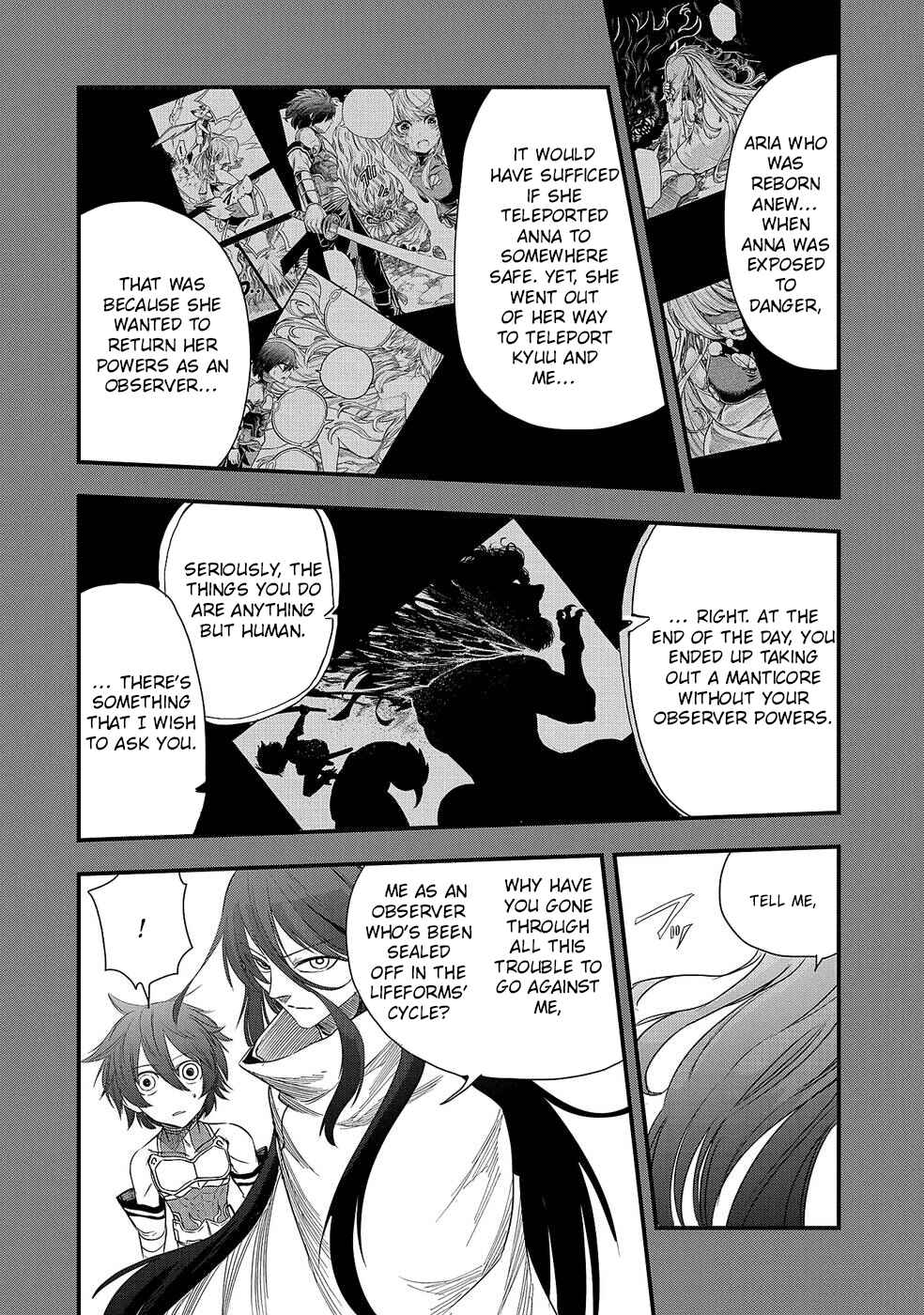 Page 10 Chapter 20 Sekai Saikyou no Doryokuka ~Sainou ga (Doryoku) Datta no de Kouritsu Yoku Kikakugai no Doryoku o Shitemiru~
