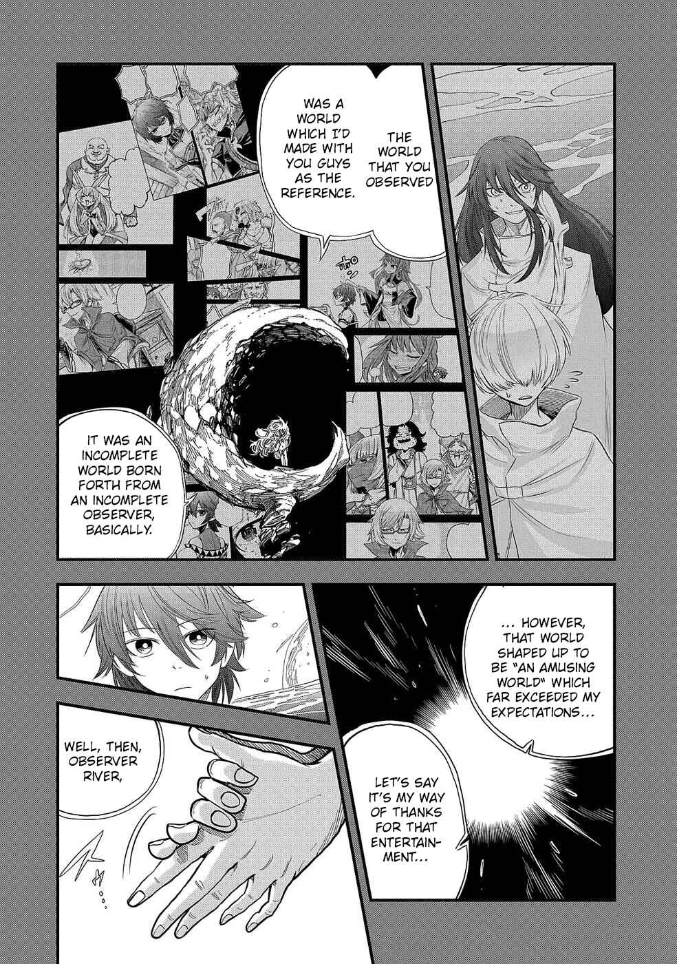 Page 12 Chapter 20 Sekai Saikyou no Doryokuka ~Sainou ga (Doryoku) Datta no de Kouritsu Yoku Kikakugai no Doryoku o Shitemiru~
