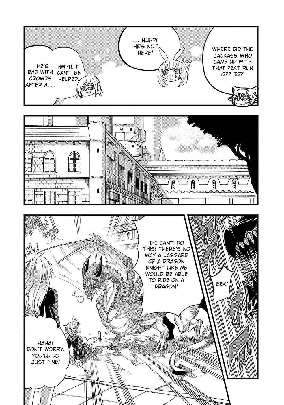 Page 22 Chapter 20 Sekai Saikyou no Doryokuka ~Sainou ga (Doryoku) Datta no de Kouritsu Yoku Kikakugai no Doryoku o Shitemiru~