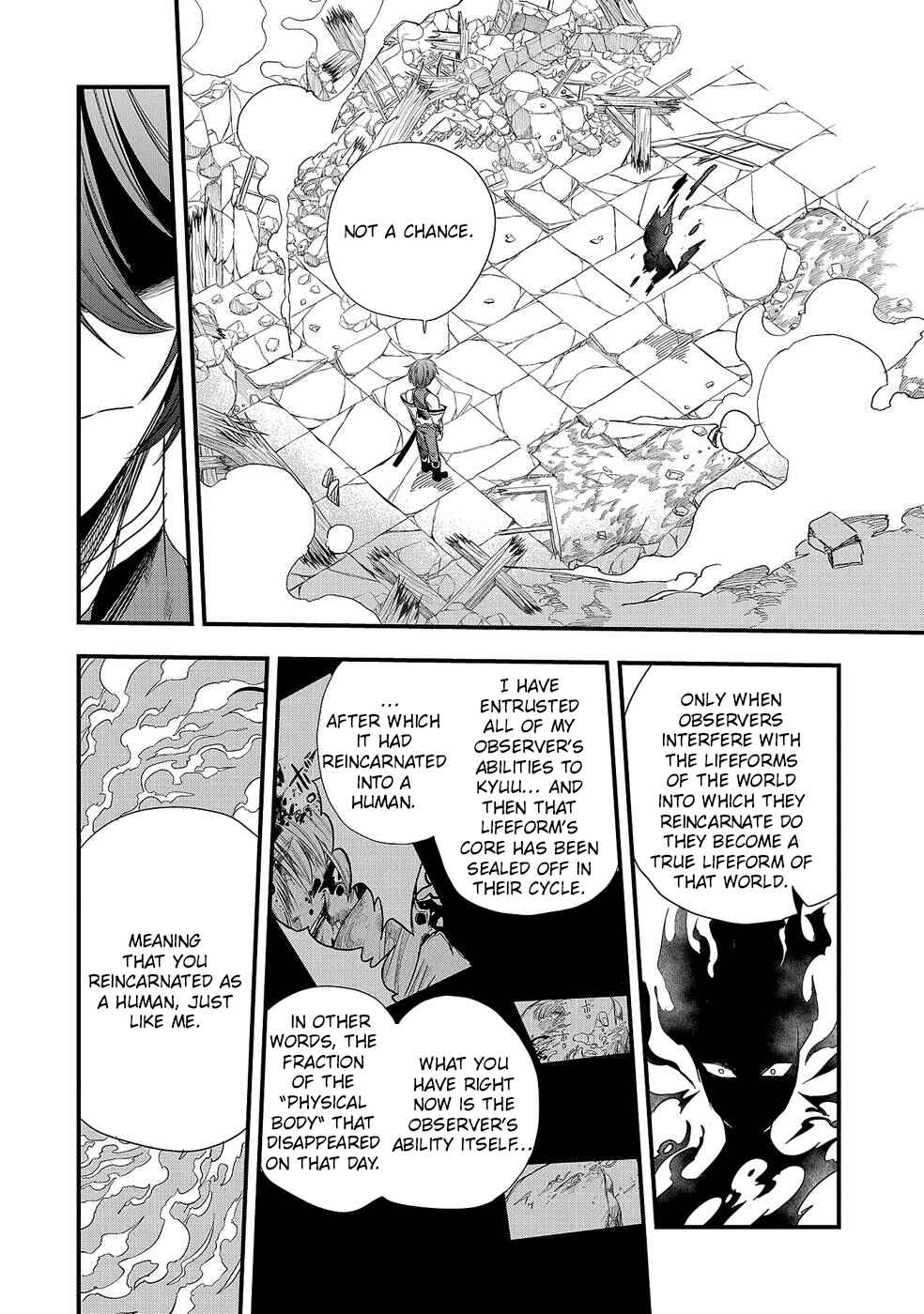 Page 4 Chapter 20 Sekai Saikyou no Doryokuka ~Sainou ga (Doryoku) Datta no de Kouritsu Yoku Kikakugai no Doryoku o Shitemiru~
