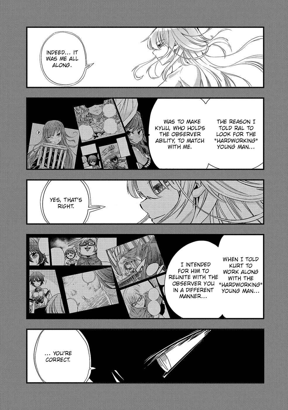 Page 9 Chapter 20 Sekai Saikyou no Doryokuka ~Sainou ga (Doryoku) Datta no de Kouritsu Yoku Kikakugai no Doryoku o Shitemiru~