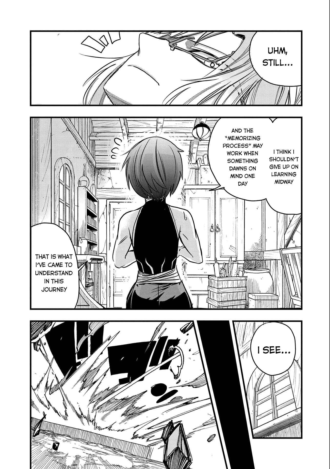 Page 18 Chapter 9 Sekai Saikyou no Doryokuka ~Sainou ga (Doryoku) Datta no de Kouritsu Yoku Kikakugai no Doryoku o Shitemiru~