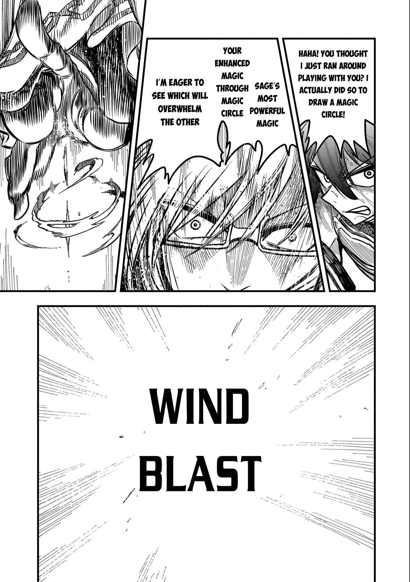 Page 28 Chapter 9 Sekai Saikyou no Doryokuka ~Sainou ga (Doryoku) Datta no de Kouritsu Yoku Kikakugai no Doryoku o Shitemiru~