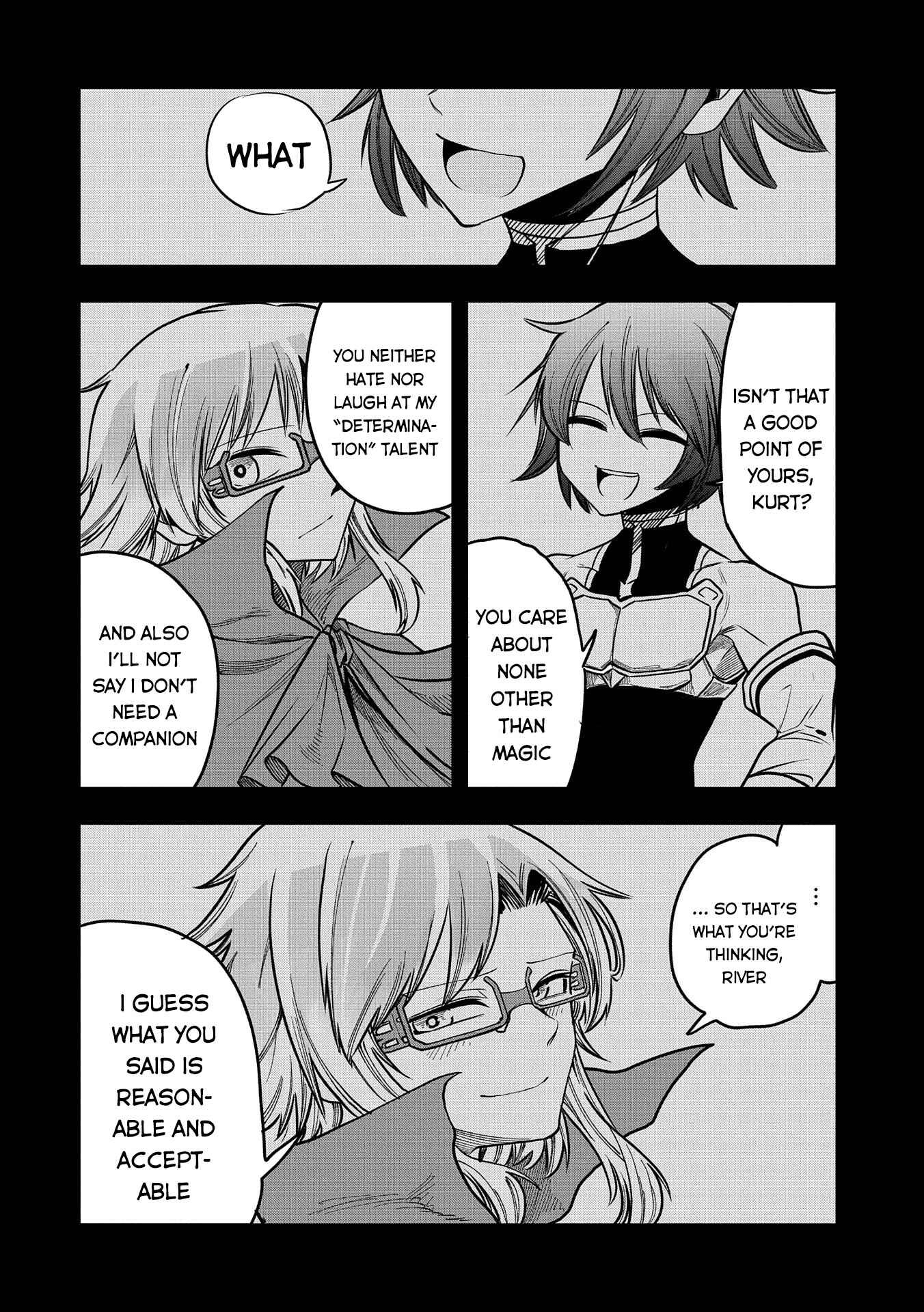 Page 32 Chapter 9 Sekai Saikyou no Doryokuka ~Sainou ga (Doryoku) Datta no de Kouritsu Yoku Kikakugai no Doryoku o Shitemiru~