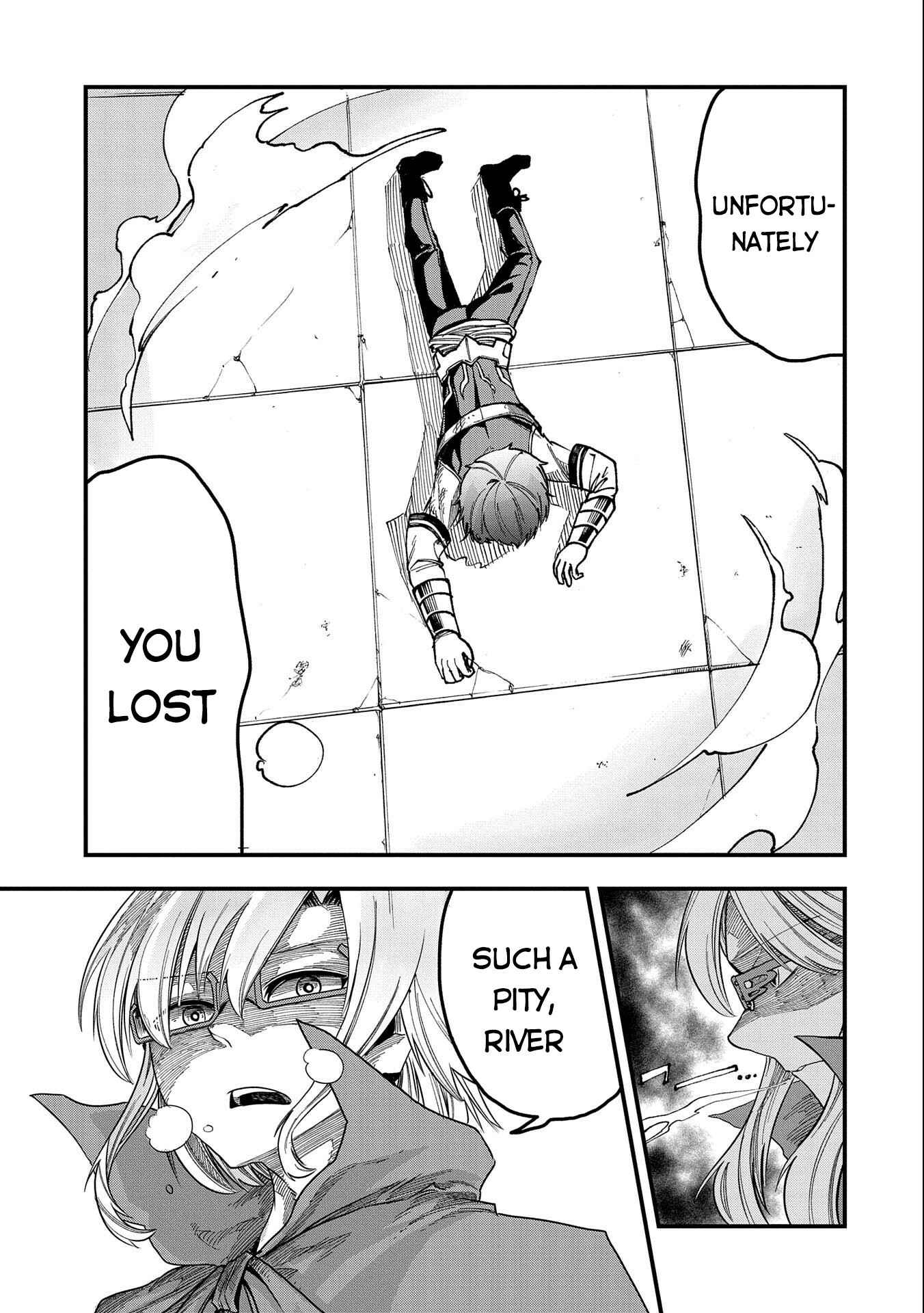 Page 33 Chapter 9 Sekai Saikyou no Doryokuka ~Sainou ga (Doryoku) Datta no de Kouritsu Yoku Kikakugai no Doryoku o Shitemiru~