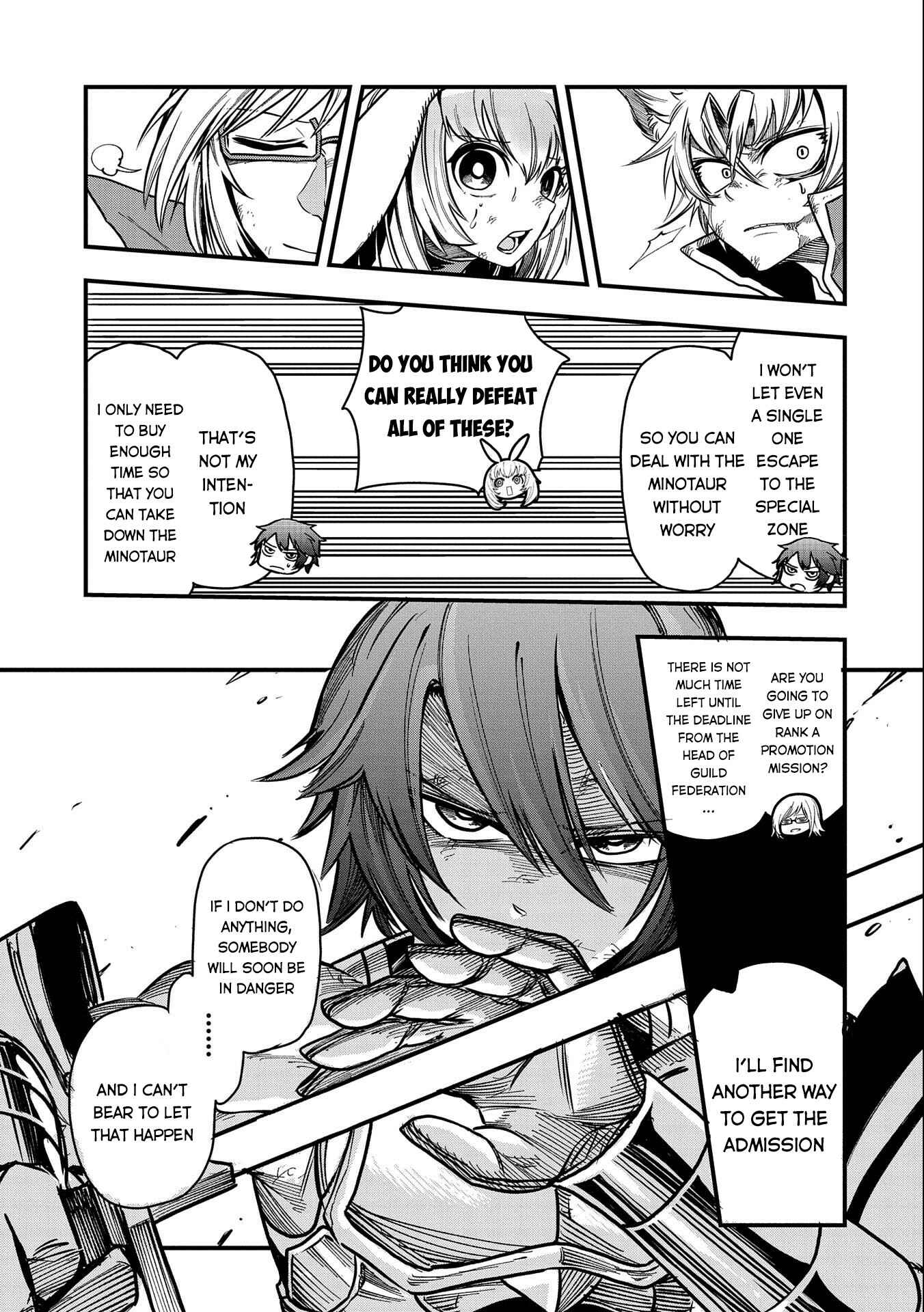 Page 26 Chapter 13 Sekai Saikyou no Doryokuka ~Sainou ga (Doryoku) Datta no de Kouritsu Yoku Kikakugai no Doryoku o Shitemiru~