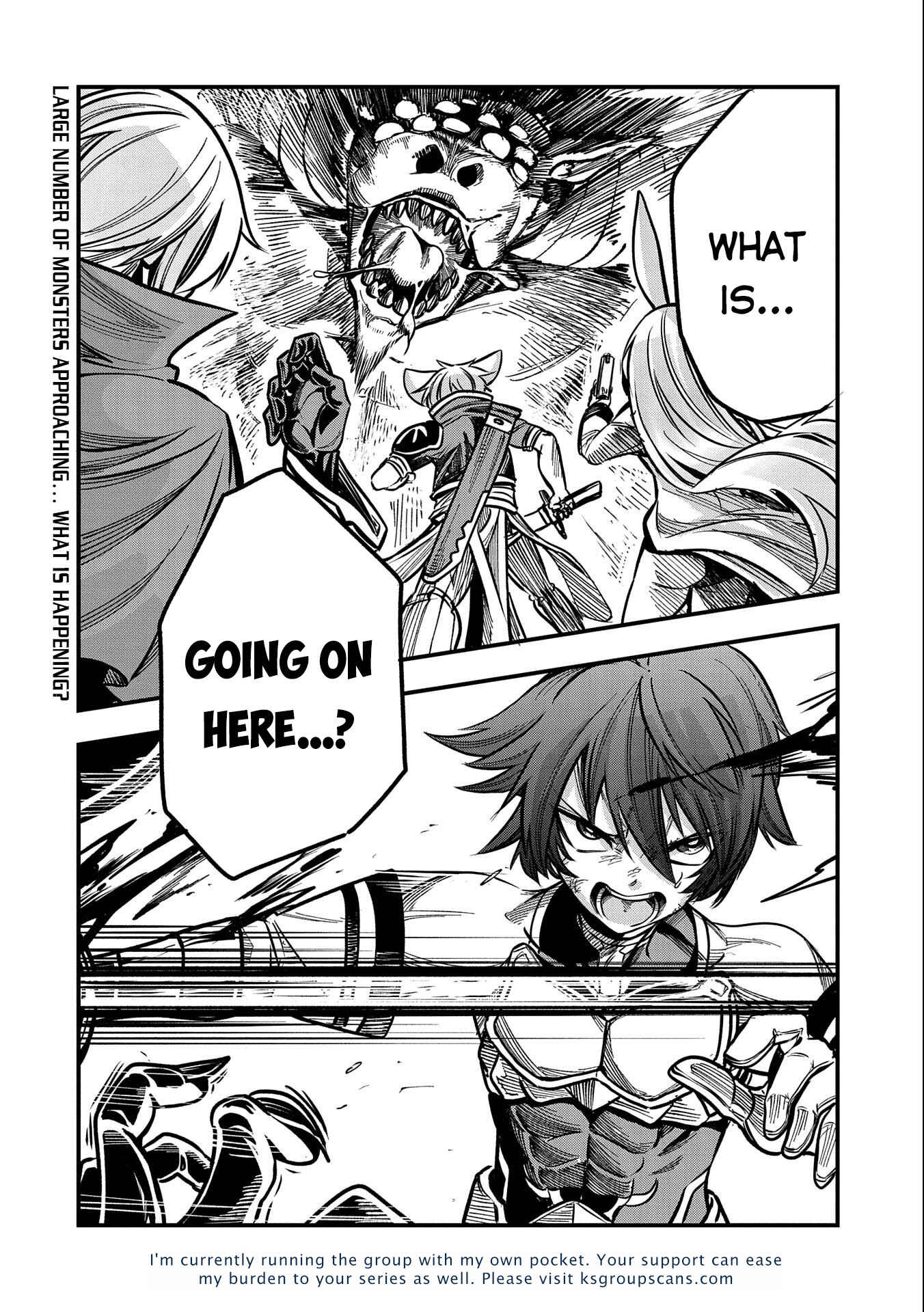 Page 31 Chapter 13 Sekai Saikyou no Doryokuka ~Sainou ga (Doryoku) Datta no de Kouritsu Yoku Kikakugai no Doryoku o Shitemiru~