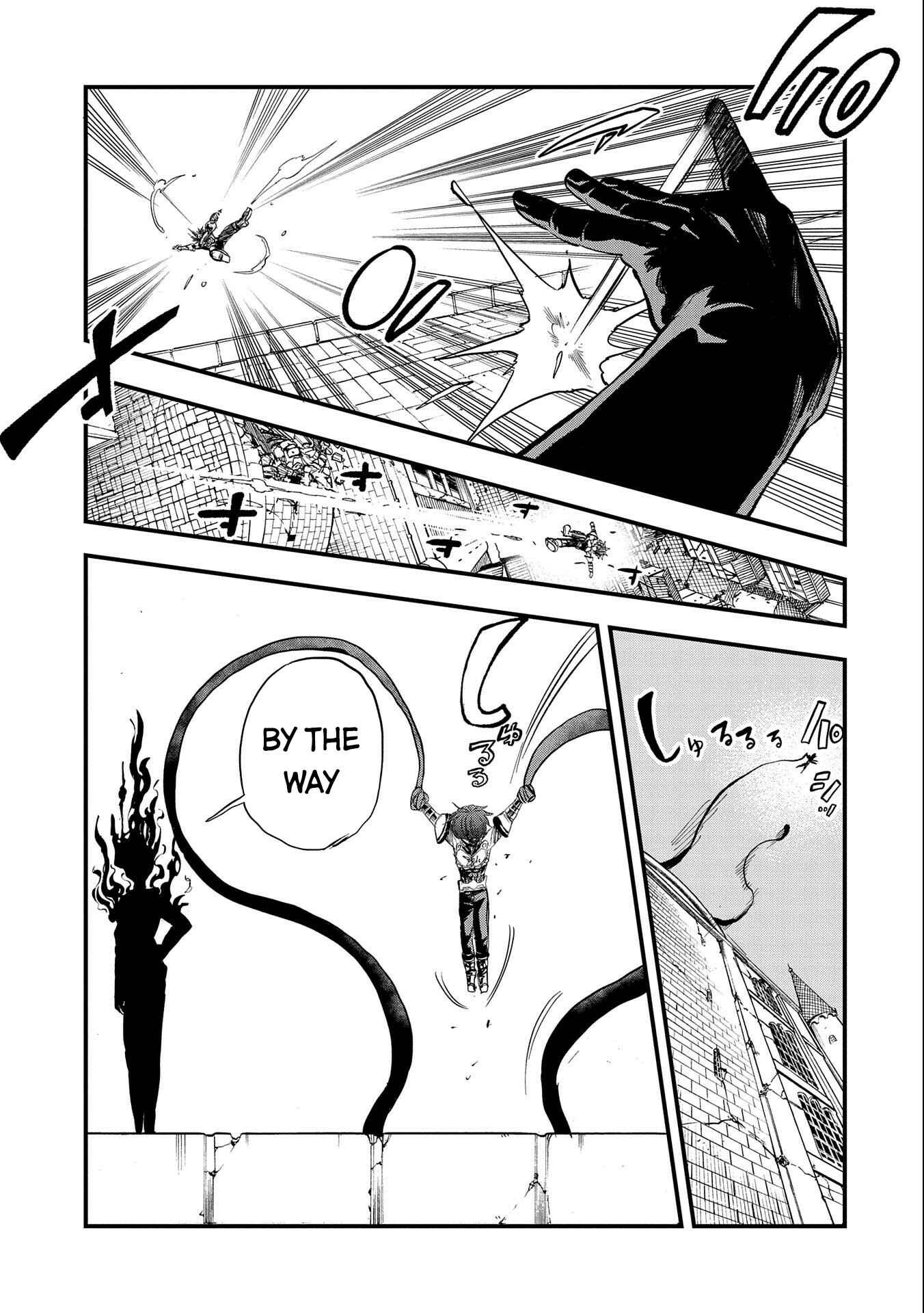 Page 18 Chapter 16 Sekai Saikyou no Doryokuka ~Sainou ga (Doryoku) Datta no de Kouritsu Yoku Kikakugai no Doryoku o Shitemiru~