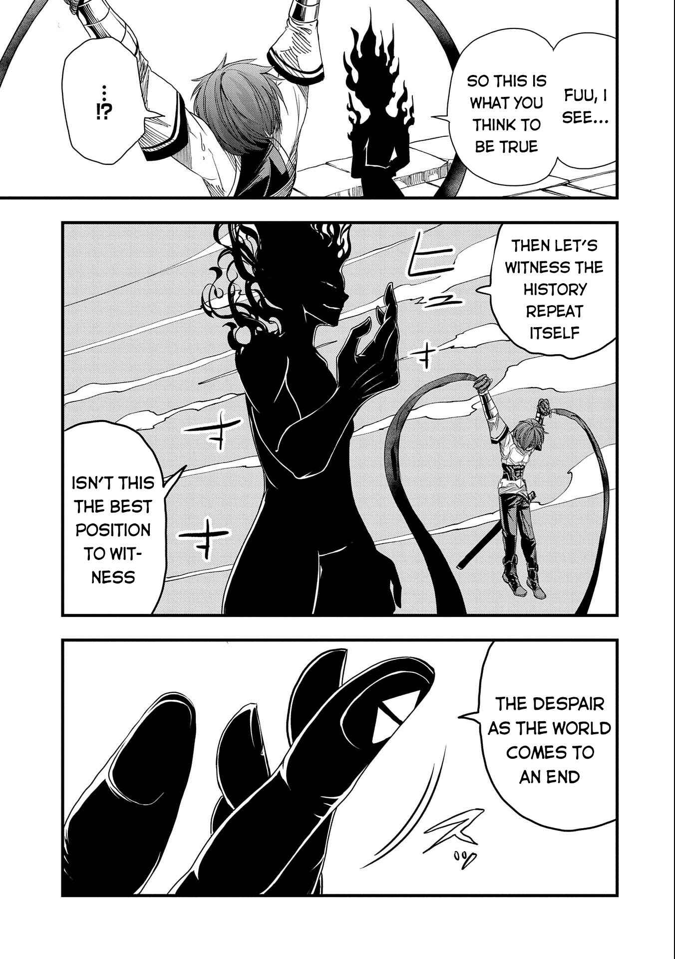 Page 20 Chapter 16 Sekai Saikyou no Doryokuka ~Sainou ga (Doryoku) Datta no de Kouritsu Yoku Kikakugai no Doryoku o Shitemiru~