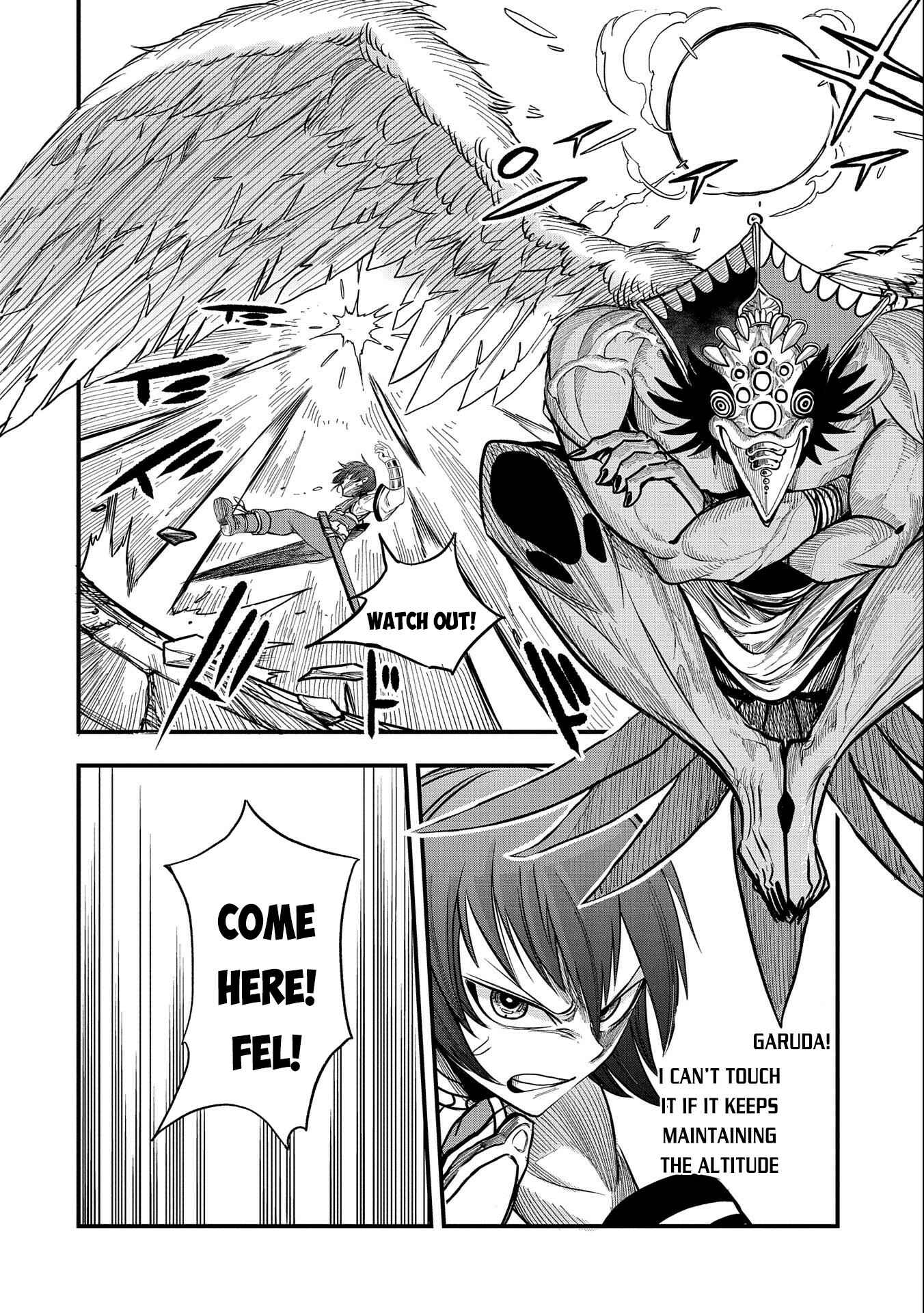 Page 9 Chapter 16 Sekai Saikyou no Doryokuka ~Sainou ga (Doryoku) Datta no de Kouritsu Yoku Kikakugai no Doryoku o Shitemiru~