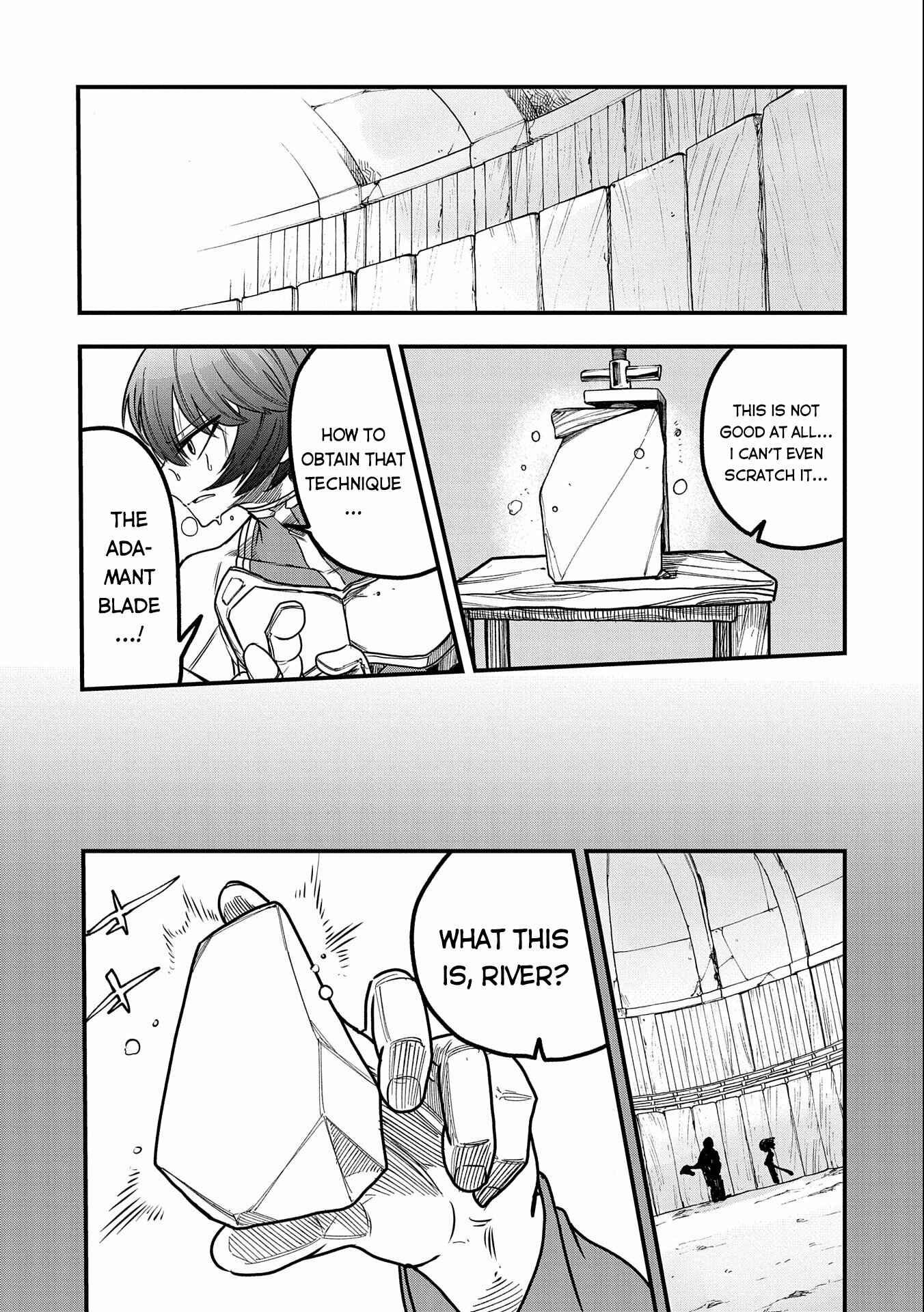 Page 14 Chapter 10 Sekai Saikyou no Doryokuka ~Sainou ga (Doryoku) Datta no de Kouritsu Yoku Kikakugai no Doryoku o Shitemiru~