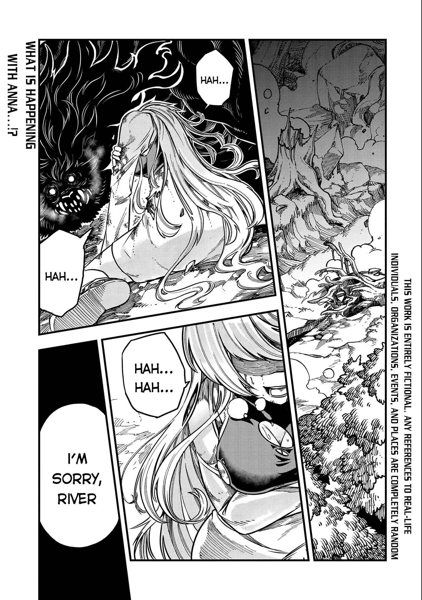 Page 2 Chapter 10 Sekai Saikyou no Doryokuka ~Sainou ga (Doryoku) Datta no de Kouritsu Yoku Kikakugai no Doryoku o Shitemiru~