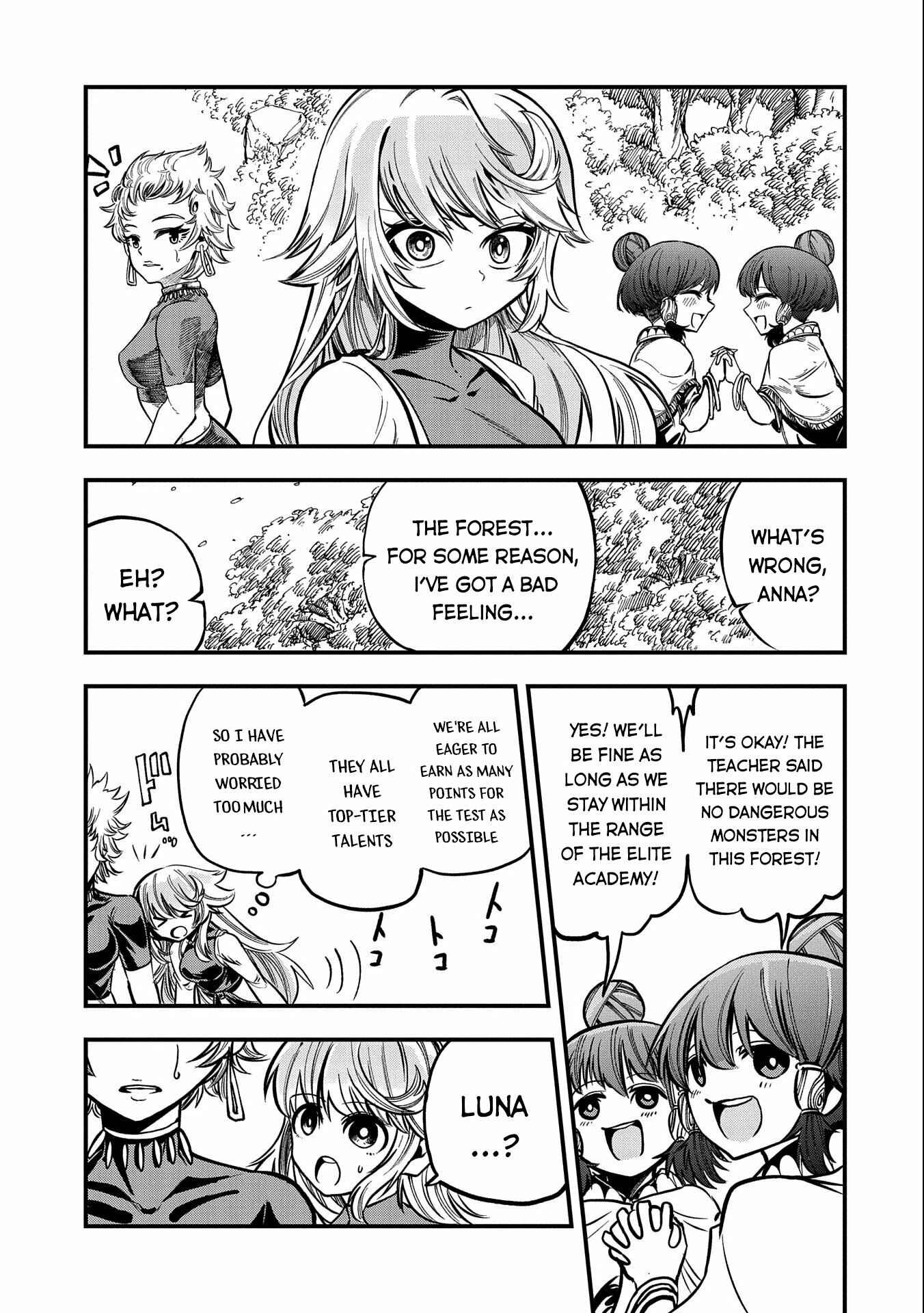 Page 24 Chapter 10 Sekai Saikyou no Doryokuka ~Sainou ga (Doryoku) Datta no de Kouritsu Yoku Kikakugai no Doryoku o Shitemiru~