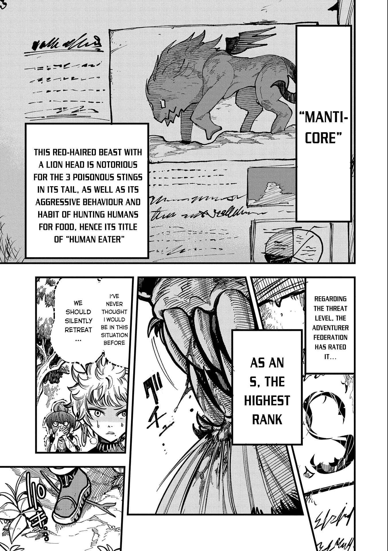 Page 26 Chapter 10 Sekai Saikyou no Doryokuka ~Sainou ga (Doryoku) Datta no de Kouritsu Yoku Kikakugai no Doryoku o Shitemiru~