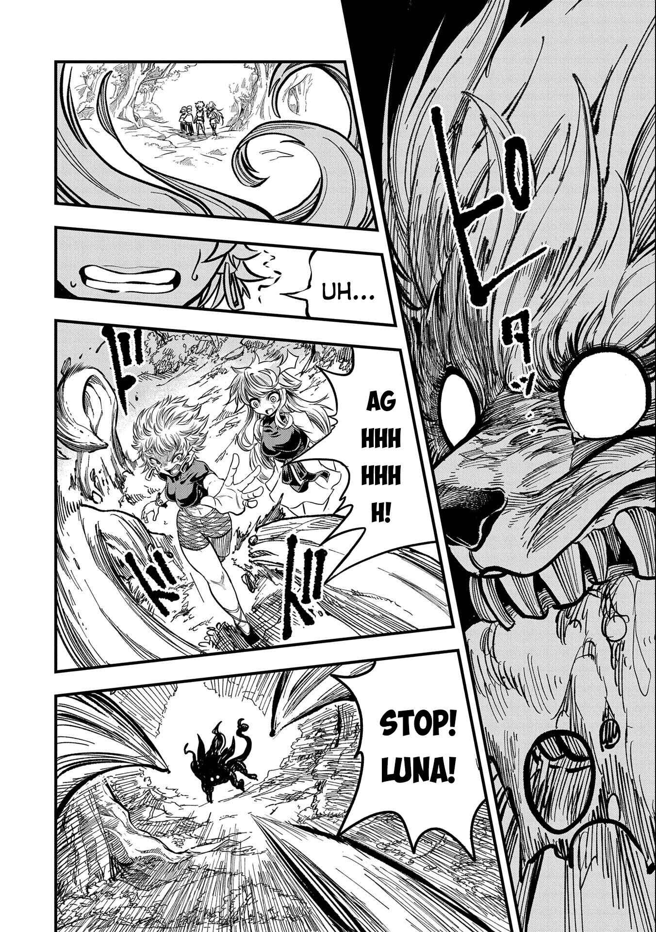 Page 27 Chapter 10 Sekai Saikyou no Doryokuka ~Sainou ga (Doryoku) Datta no de Kouritsu Yoku Kikakugai no Doryoku o Shitemiru~