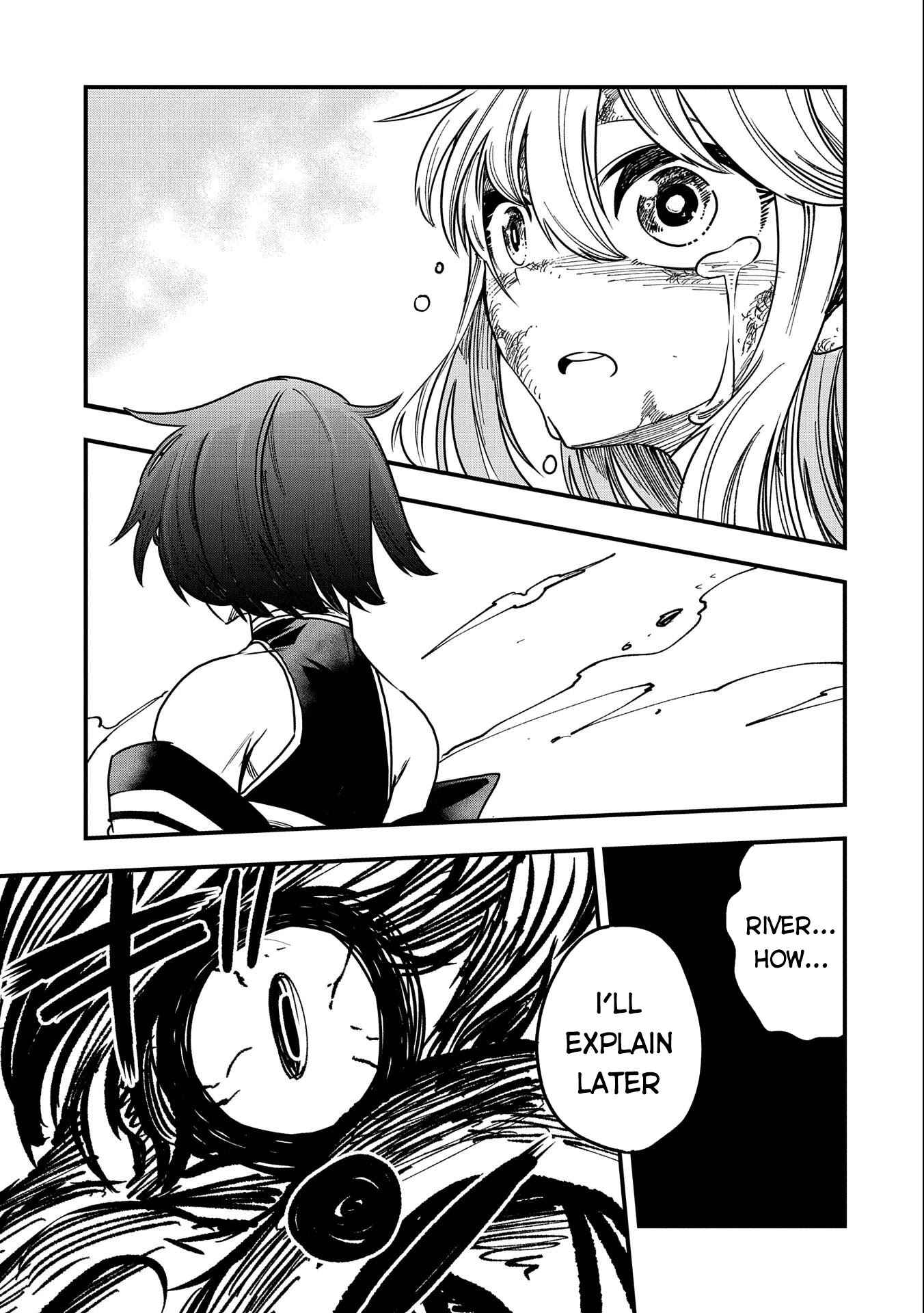 Page 36 Chapter 10 Sekai Saikyou no Doryokuka ~Sainou ga (Doryoku) Datta no de Kouritsu Yoku Kikakugai no Doryoku o Shitemiru~