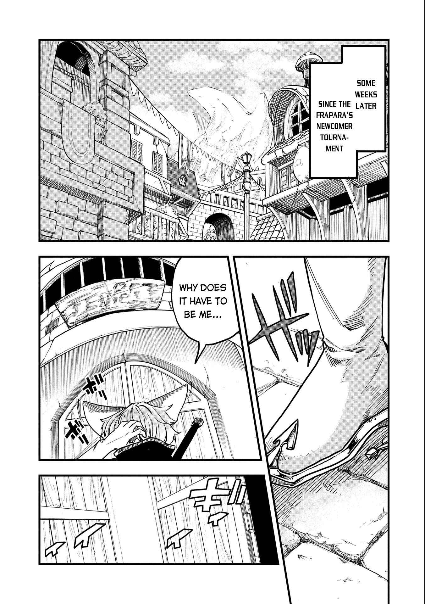 Page 4 Chapter 10 Sekai Saikyou no Doryokuka ~Sainou ga (Doryoku) Datta no de Kouritsu Yoku Kikakugai no Doryoku o Shitemiru~