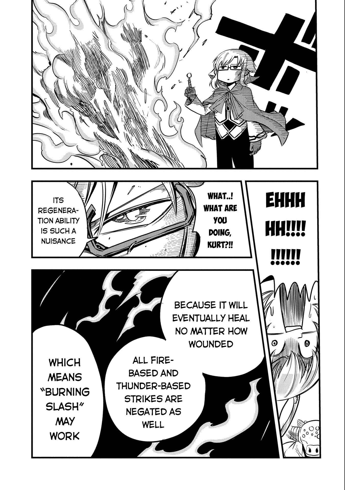 Page 12 Chapter 14 Sekai Saikyou no Doryokuka ~Sainou ga (Doryoku) Datta no de Kouritsu Yoku Kikakugai no Doryoku o Shitemiru~
