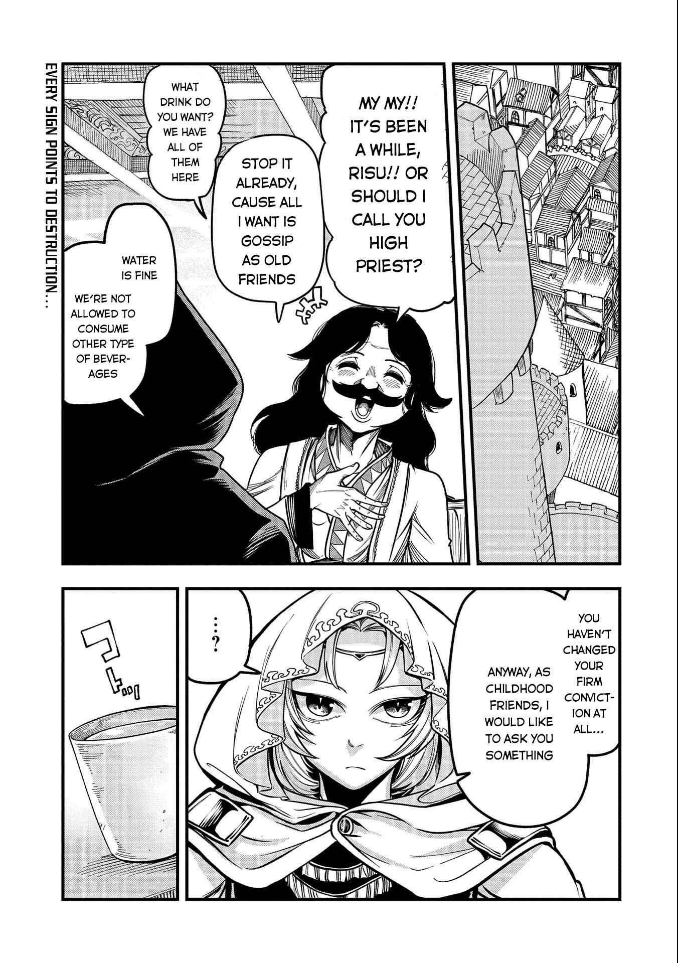 Page 2 Chapter 14 Sekai Saikyou no Doryokuka ~Sainou ga (Doryoku) Datta no de Kouritsu Yoku Kikakugai no Doryoku o Shitemiru~