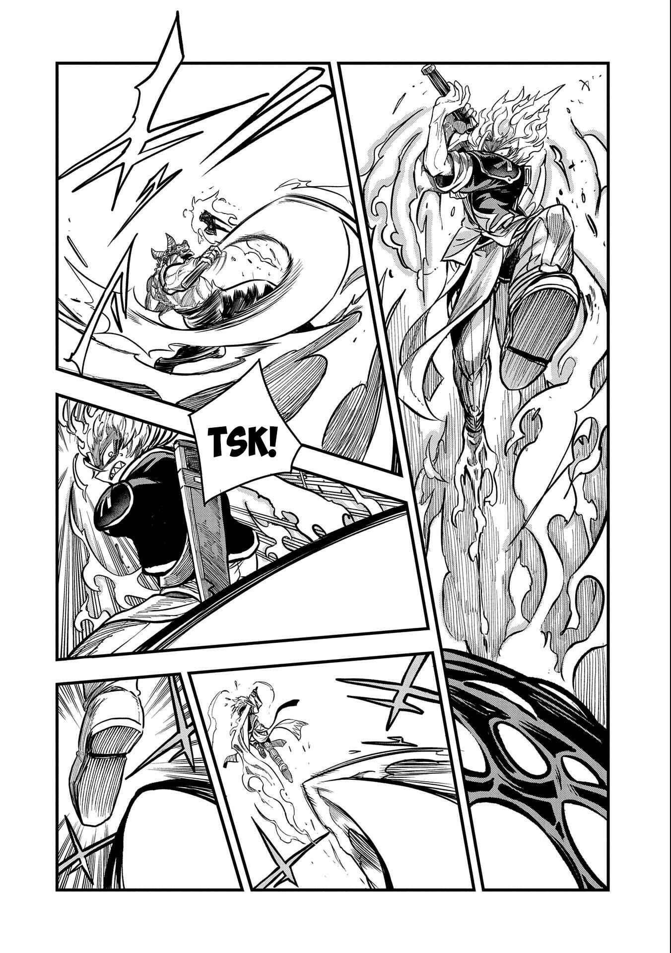 Page 23 Chapter 14 Sekai Saikyou no Doryokuka ~Sainou ga (Doryoku) Datta no de Kouritsu Yoku Kikakugai no Doryoku o Shitemiru~