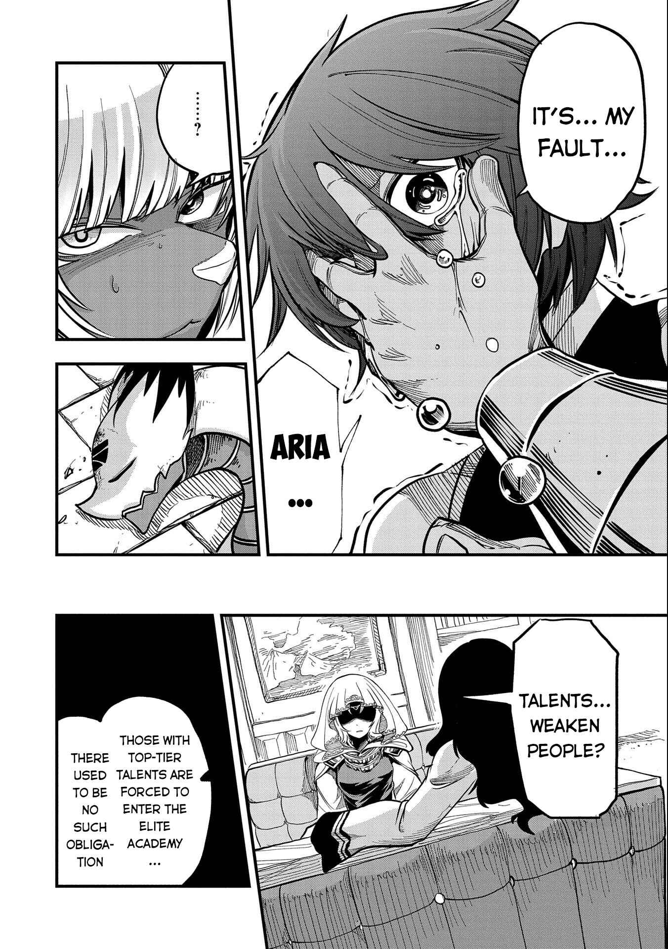 Page 29 Chapter 14 Sekai Saikyou no Doryokuka ~Sainou ga (Doryoku) Datta no de Kouritsu Yoku Kikakugai no Doryoku o Shitemiru~